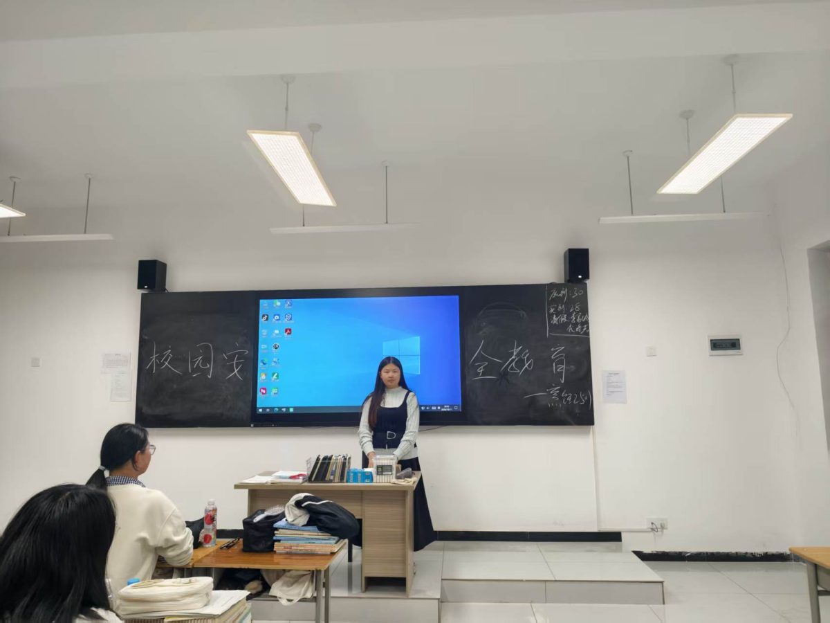 演练始于心，防范始于行｜孔祖中等专业学校开展消防安全疏散演练